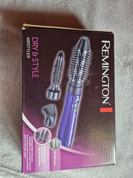 Perie cu aer cald Remington