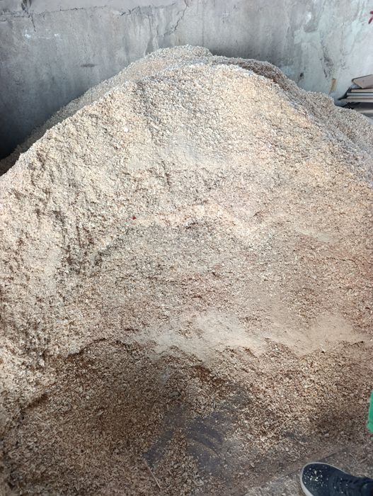 Опилки высшего качества