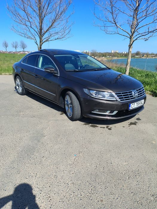 Volkswagen Passat CC Facelift 2.0TDi
