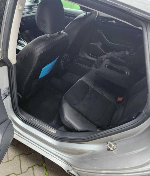 VW Аrteon 2.0TDI 150hp Avtomat Navi Clima-TOP СЪСТОЯНИЕ!