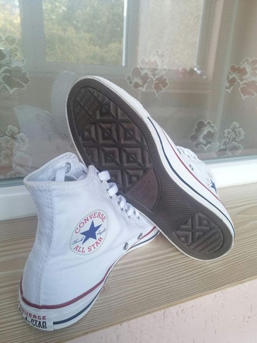 Converse Chuck Taylor All Star High