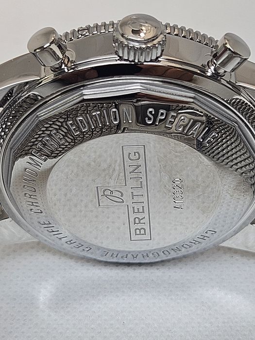Breitling Superocean Heritage Chronograph 46