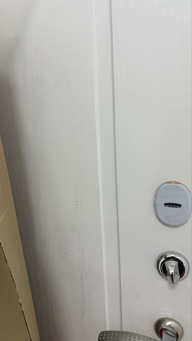 Дверь новая 66 тыс