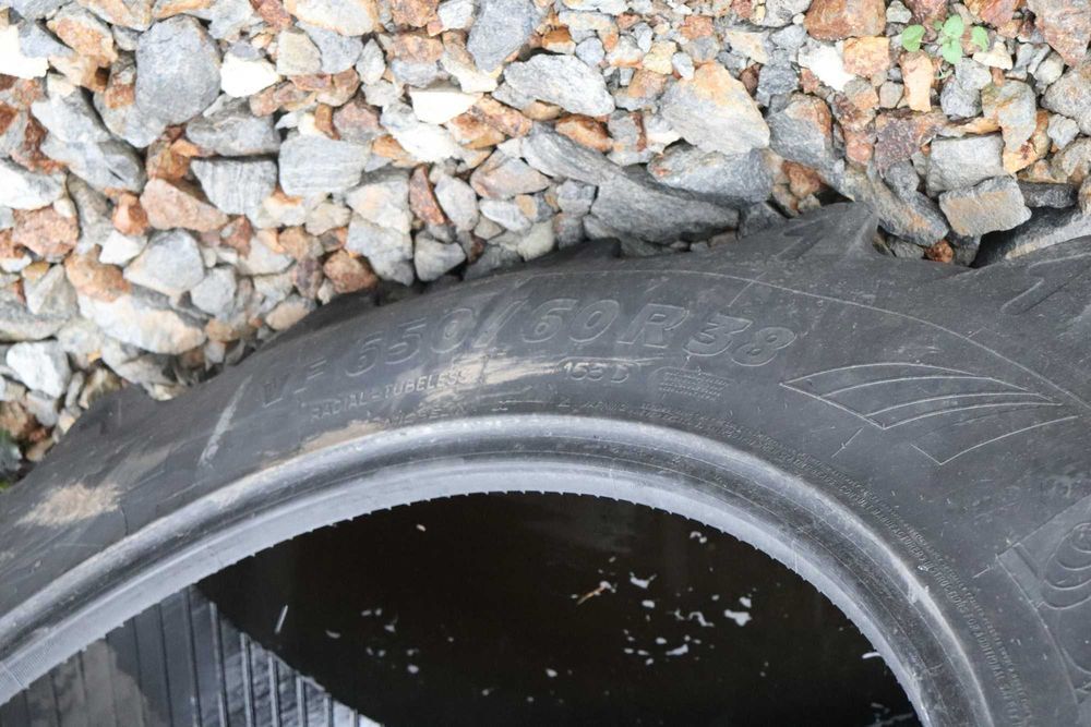 650/60R38 Michelin Cauciucuri Sh Radiale de Tractor Depozit AgroMir