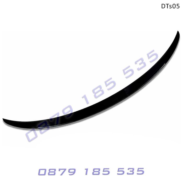 Тунинг лип спойлер багажник Tesla Model 3 2015+ тесла модел 3