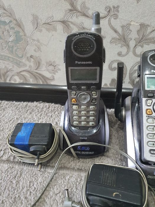 Radio telefon Panasonic