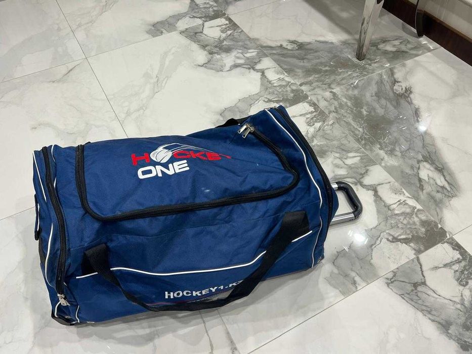 Сумка для хоккейной экипировки
