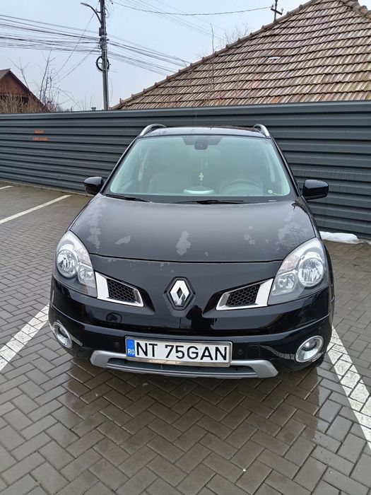 Vând Renault Koleos 2.0 DCI   PRIVILEGE     139.000 KM