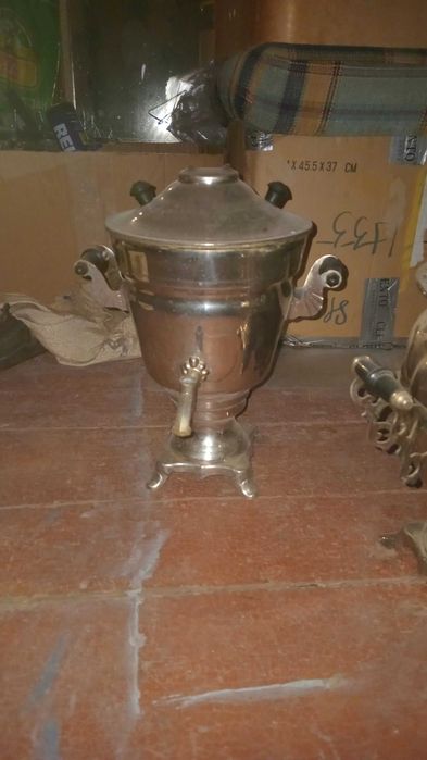 Самовар электрический