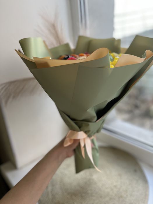 Букет из сухофруктов