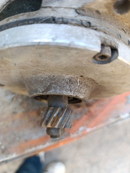 Електродвигател за палетна количка Yale,HYSTER  (AMK2608)