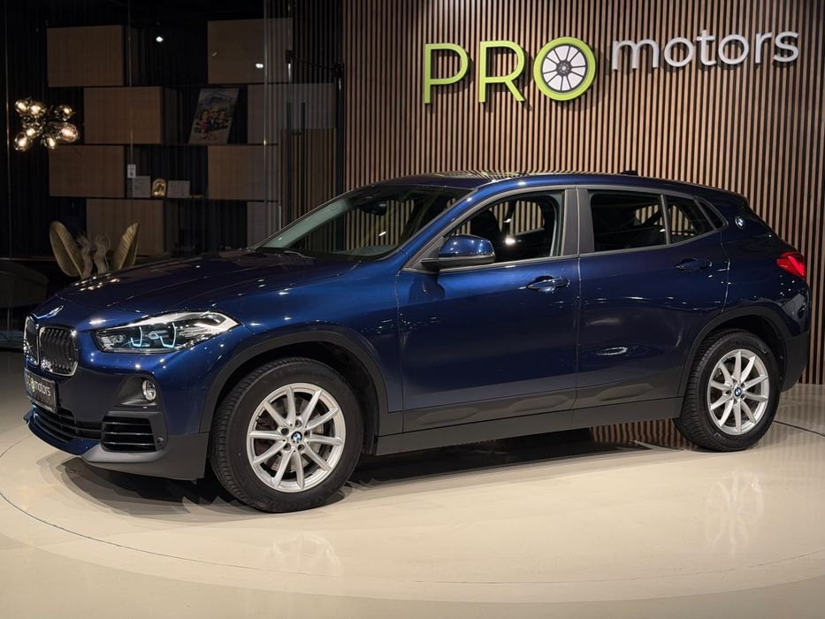 BMW X2 2018 — imagine 3