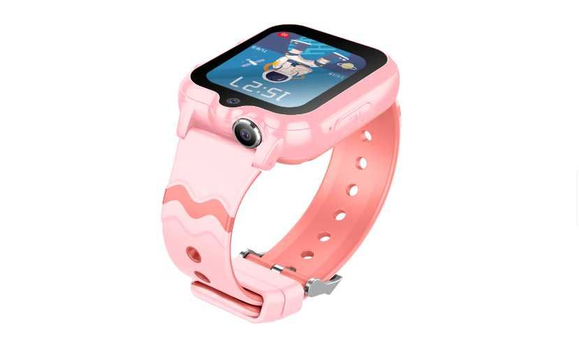 Ceas smartwatch GPS copii