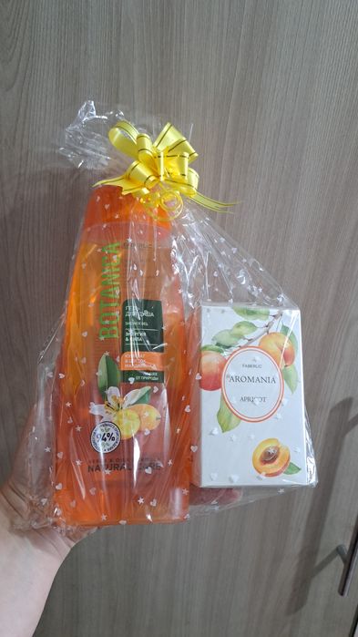 В наличии готовые подарочные наборы