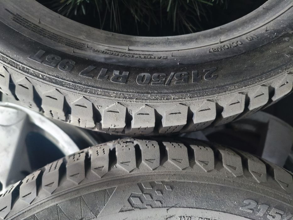 Комплект покрышек kumho
