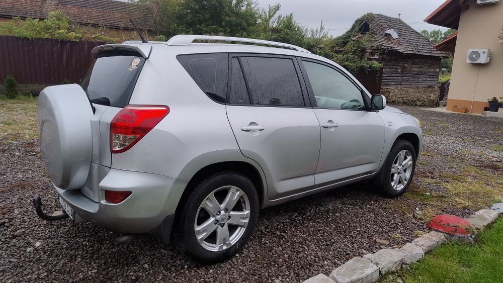 Toyota RAV4 2.2 4x4