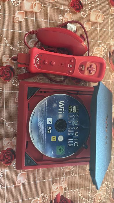 Vand consola wii