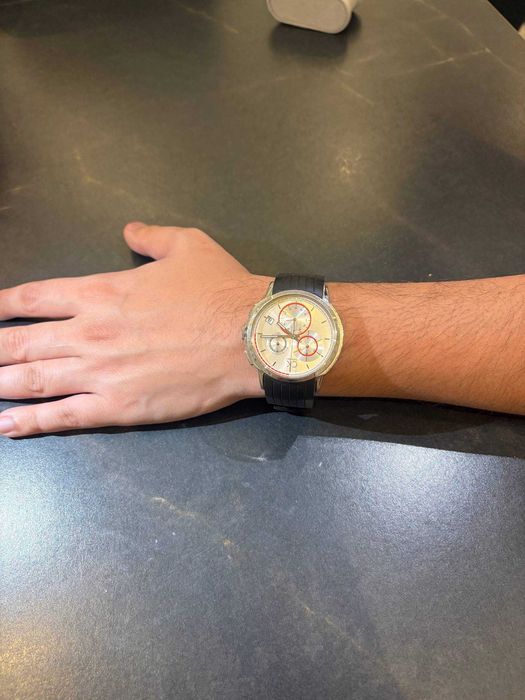 Часы Calvin Klein, хронограф