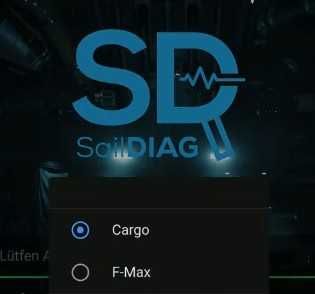 Tester Profesional Camioane Saildiag F1 Ford Turcia (F1 Truck) Otosan