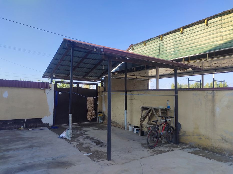 Намунали типдаги уй