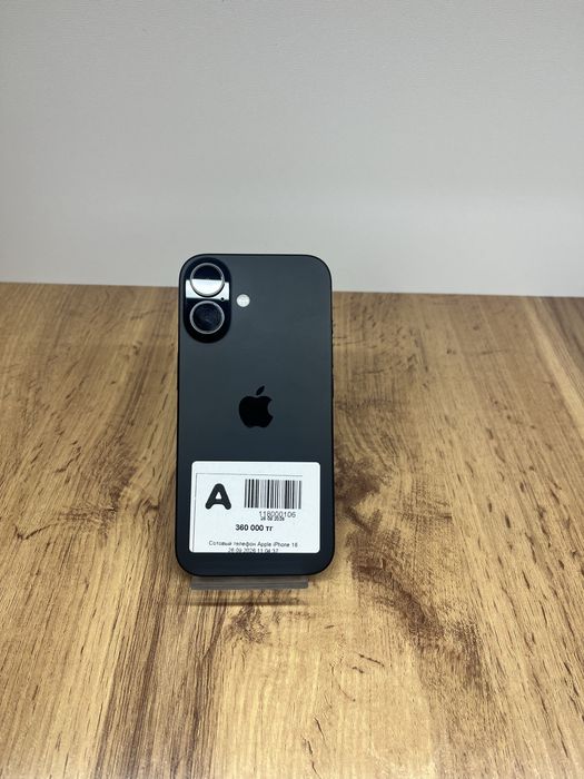 BaiTimeUka|Apple iPhone 16
