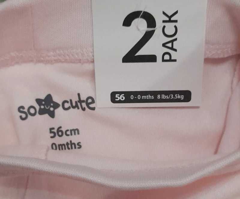 Pantaloni cu botosei fete So Cute