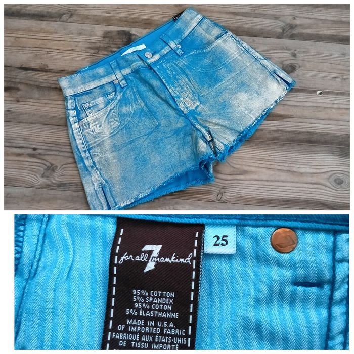 Шорты женские новые