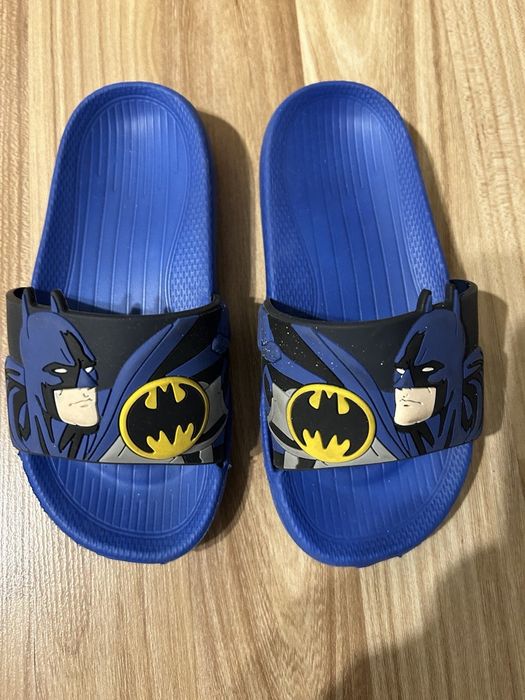 Шлепки для мальчика