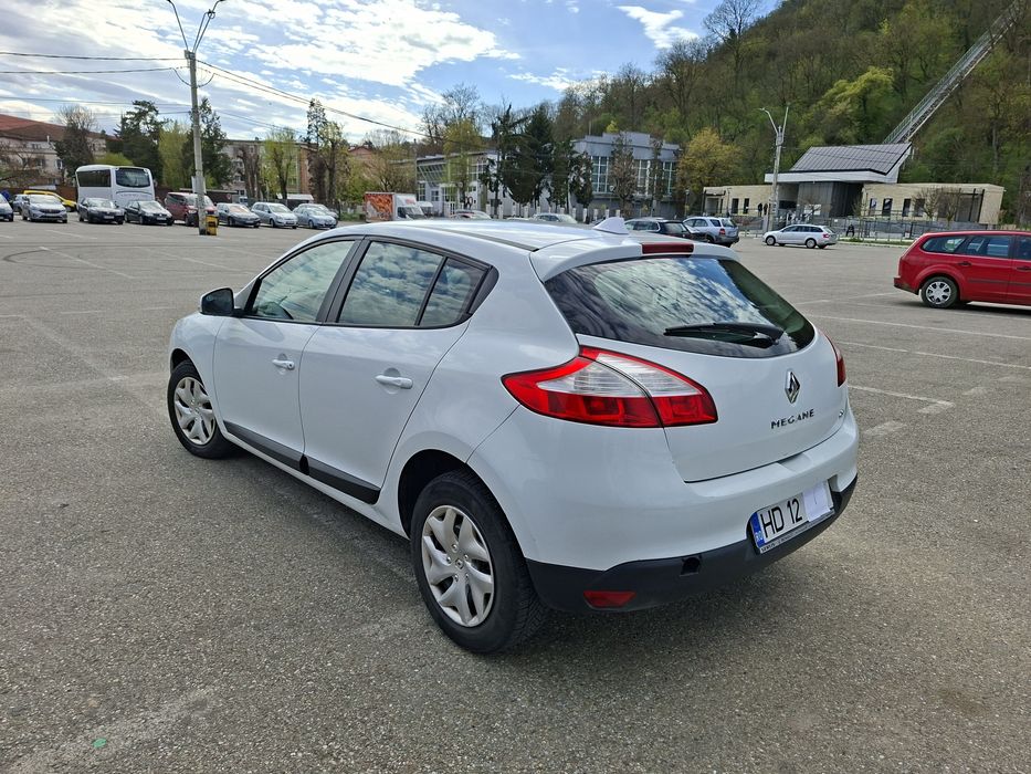 Renault Megane 3 dci1.5