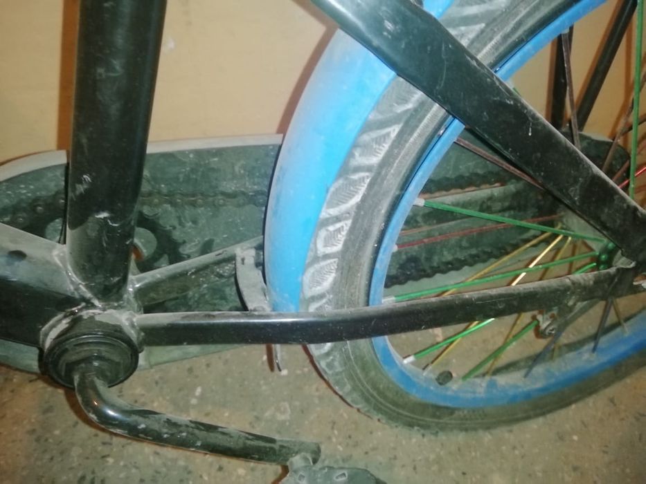 Продаю велосипед