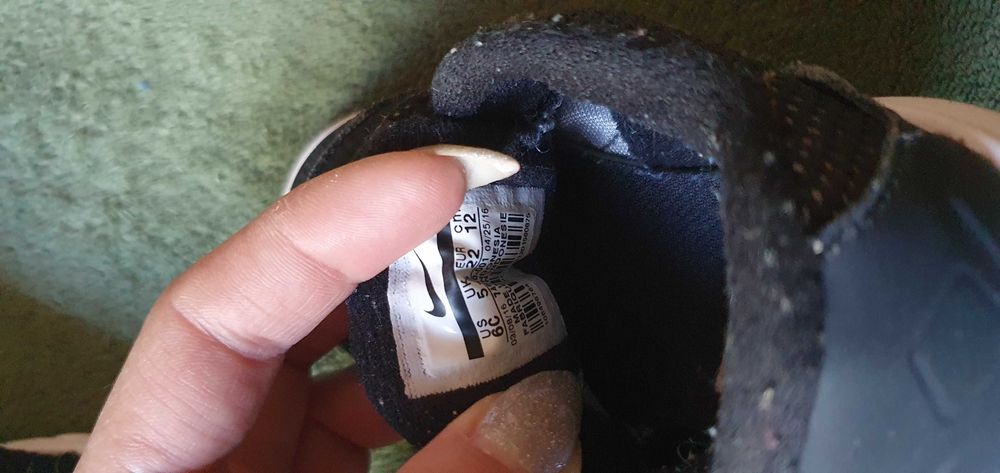 Nike flex 22 номер