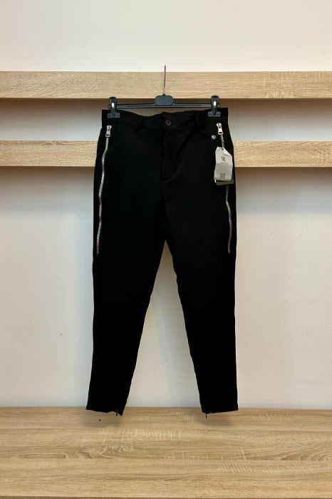 Sacou și pantalon fermoar