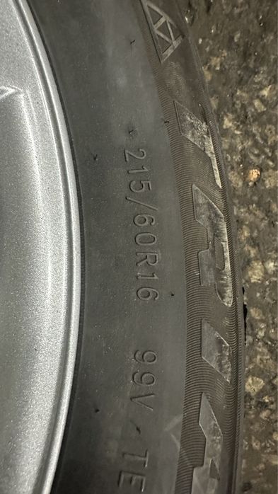 Запаска камри 30-35