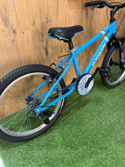 Bicicleta copii 20'' cu schimbator shimanno 6 viteze