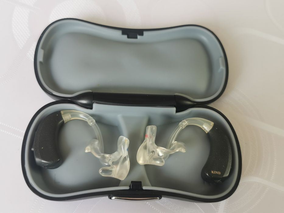 Два броя Слухови Апарати