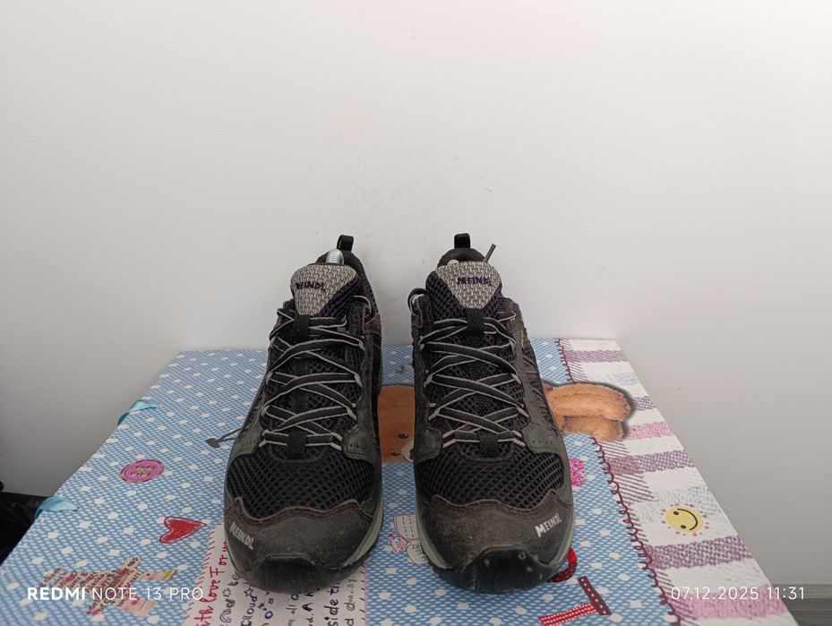 ''Meindl Gore-Tex''оригинални туристически обувки 39 номер