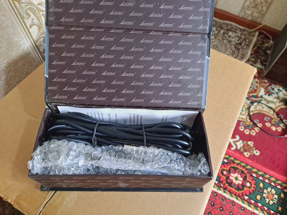 Komplekt aparatla sotiladi yangi karopkada