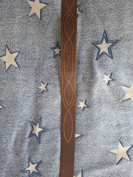 Ремень офицерский