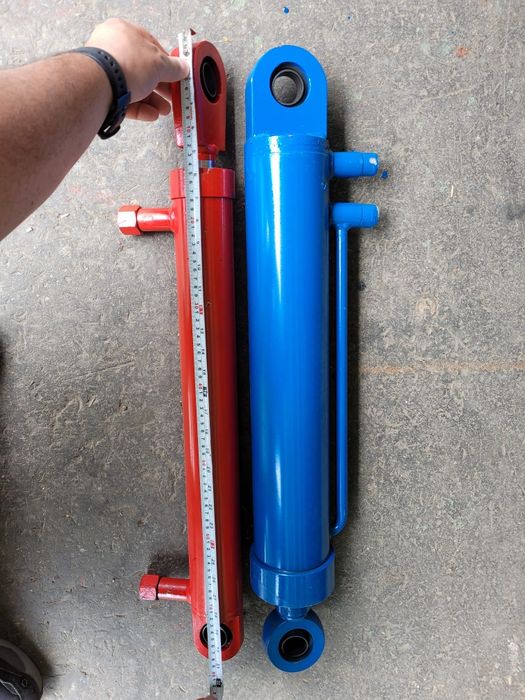 Cilindru hidraulic TAF cupa macara