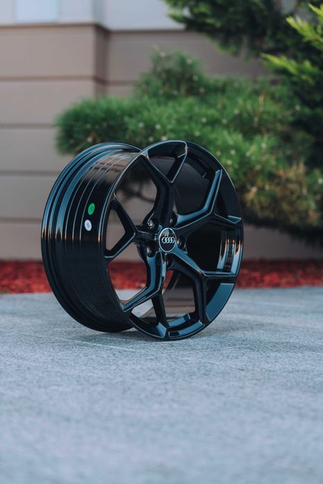 Jante Roti Audi RS R22 5x112 A6 A7 A8 Q3 Q5 Q7 Q8 RSQ8 Aliaj Nou