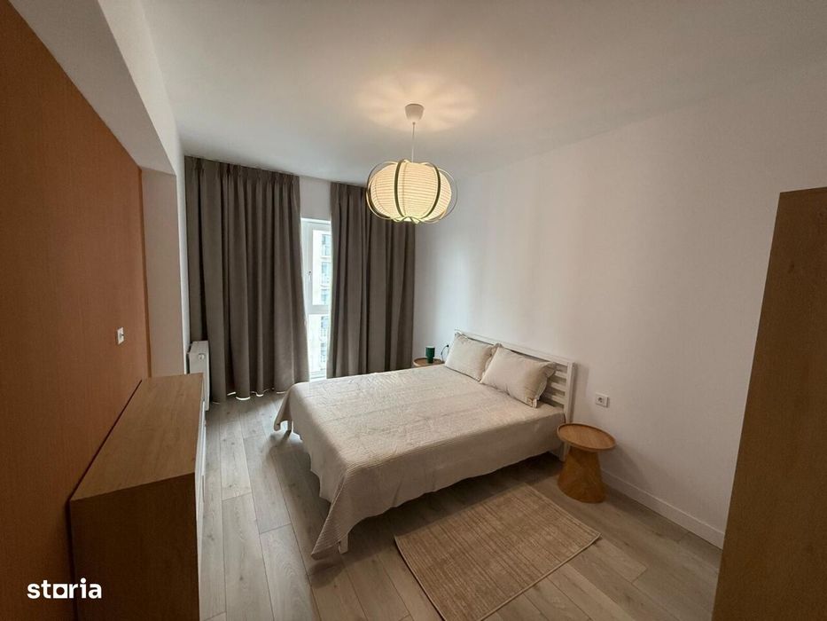 Silk District,  2 Camere Decomandat - Nou, Cu Parcare