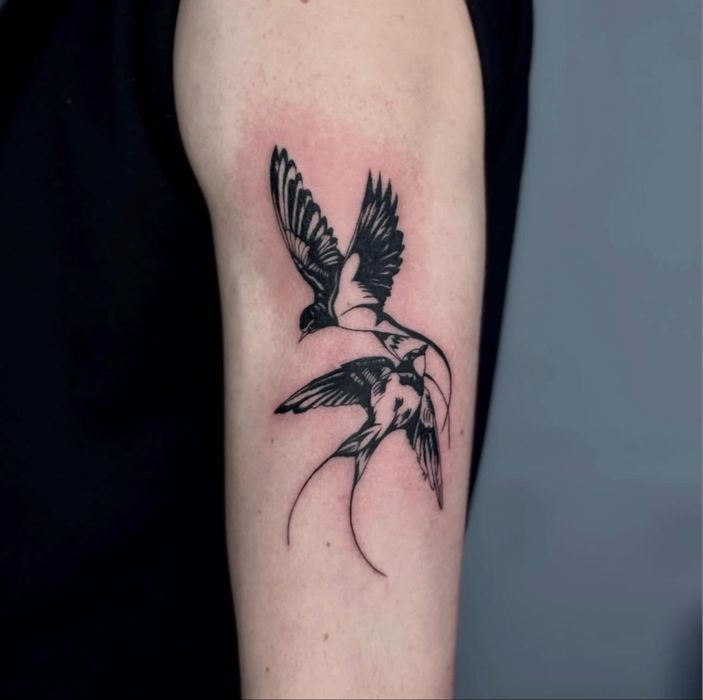 Татуировки от 15.000тг