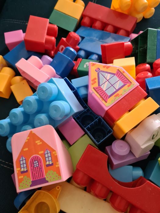 Лего крупное для маленьких