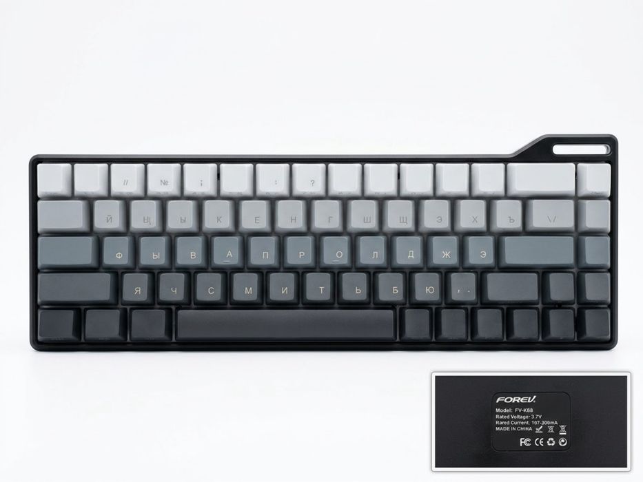 Forev FV-K68 60%