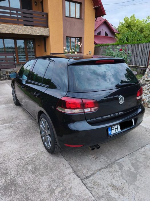 Vw golf 6 2.0 tdi 140 cp