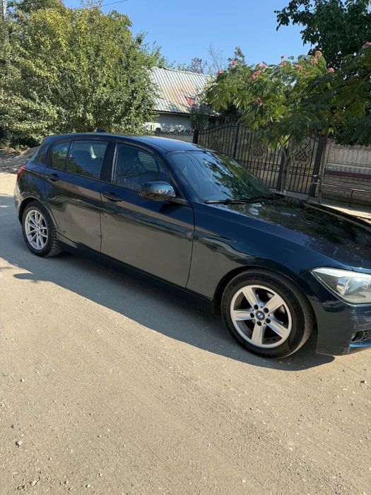 Bmw 116d manual