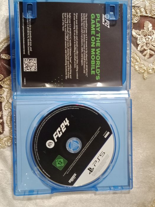 Fifa 24 play station 5