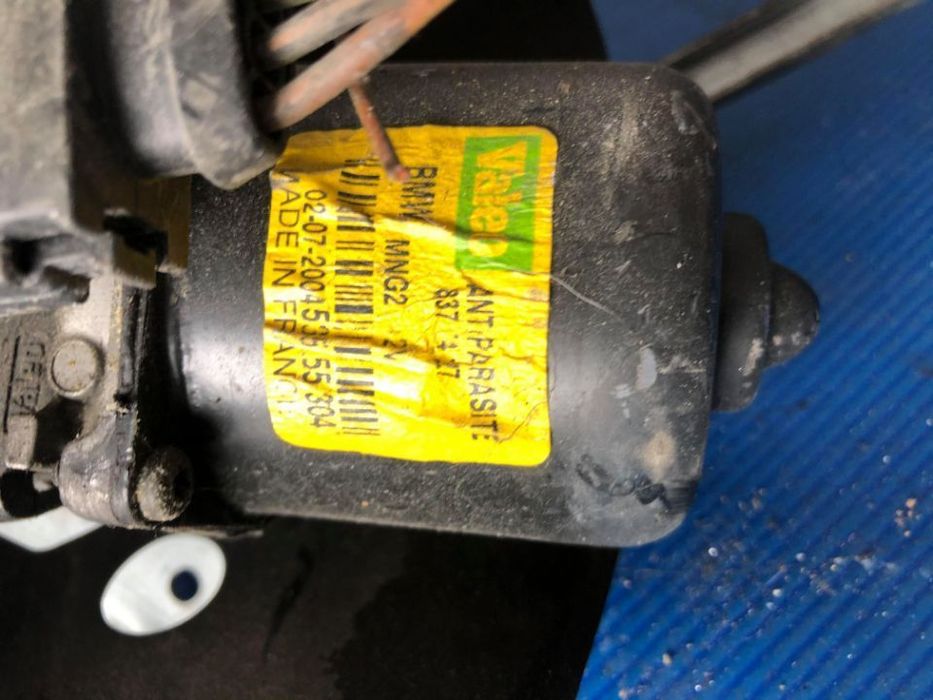 Ansamblu stergatoare mini cooper r56 2005-2013 53555304