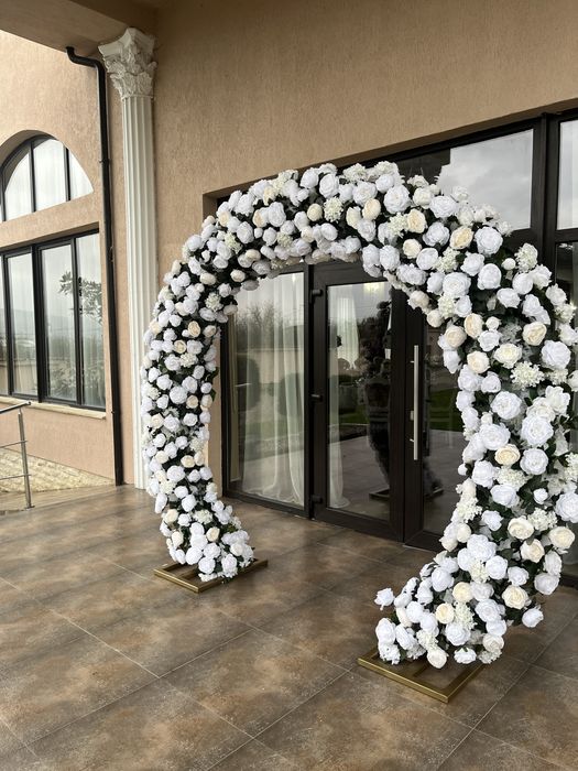 Decor floral evenimente