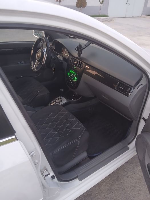 Other Lacetti / Gentra 2011 — 9